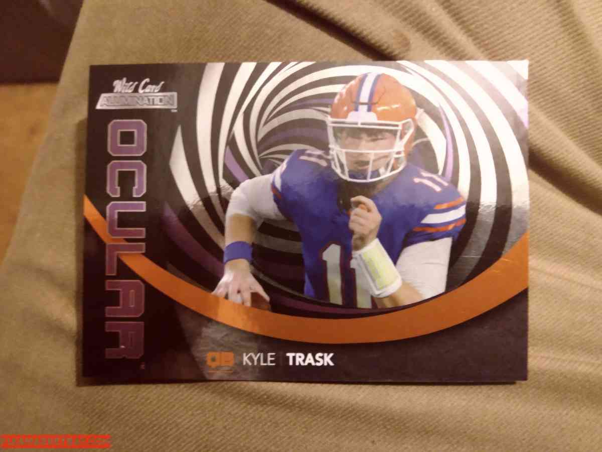 sports card football - Mount Holly, North Carolina