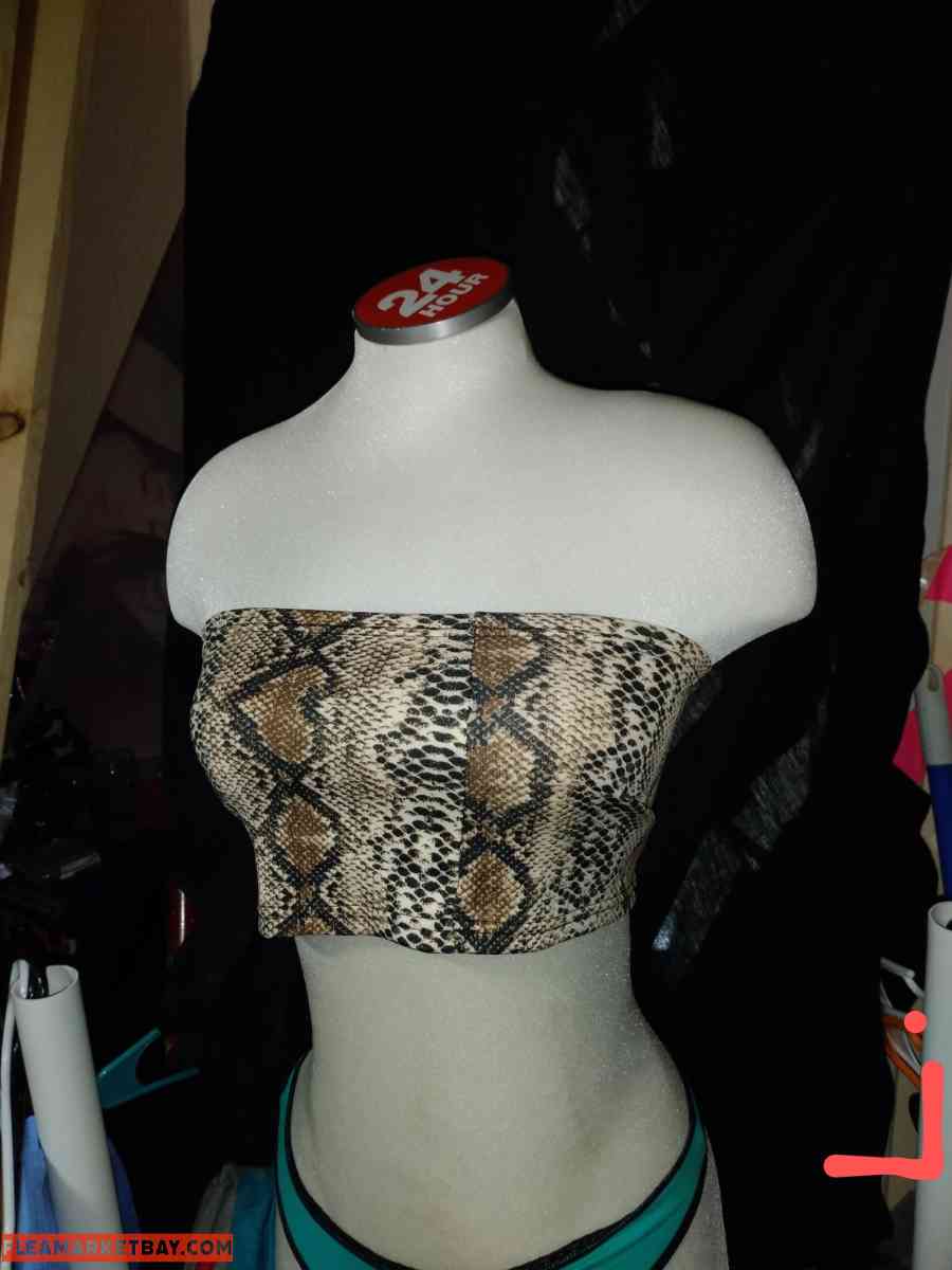 tube top - Dallas, Texas