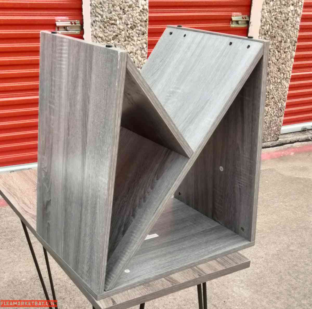 Two end Tables grey - Fort Worth, Texas