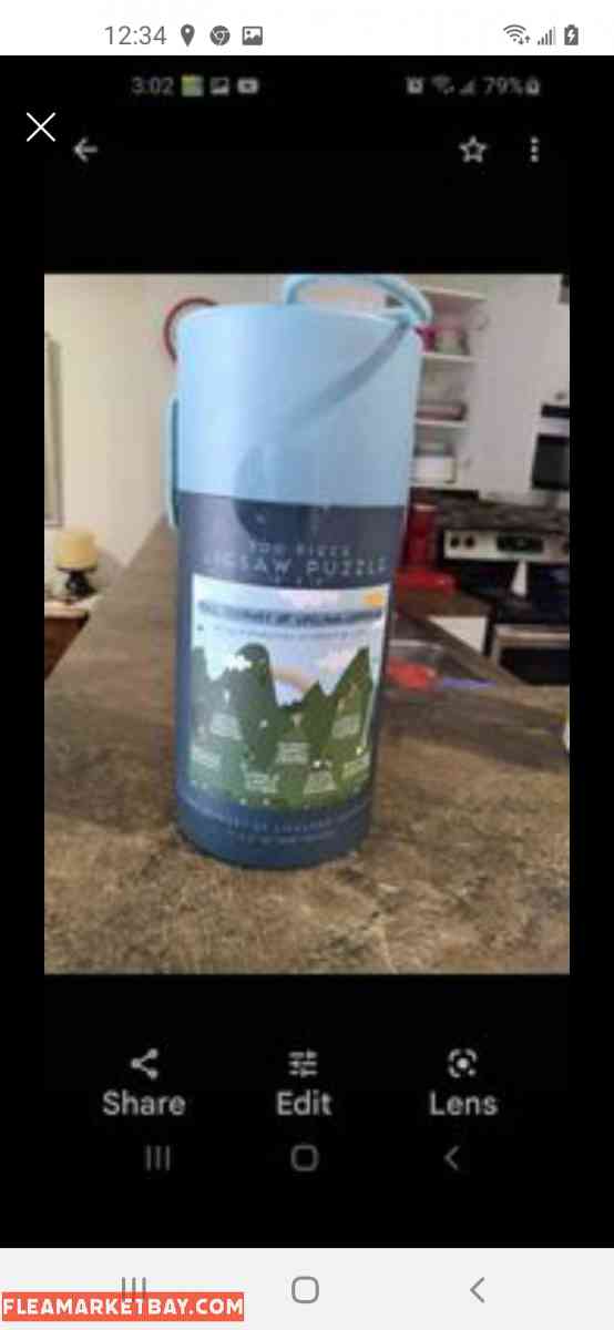 Jigsaw Puzzle - Allen, Texas