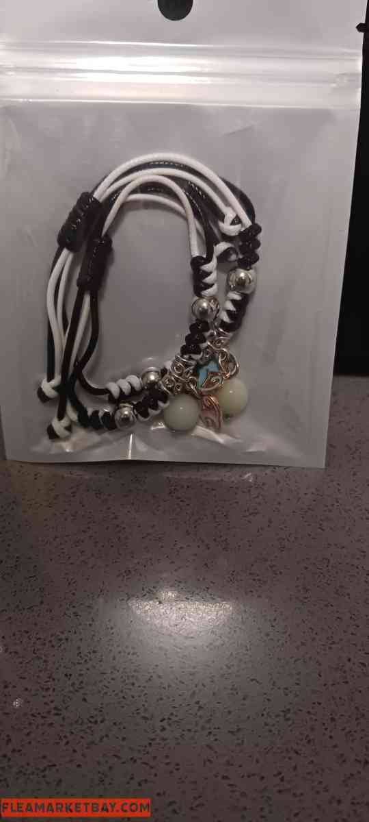 Couples Bracelets - Los Angeles, California - FleaMarketBay