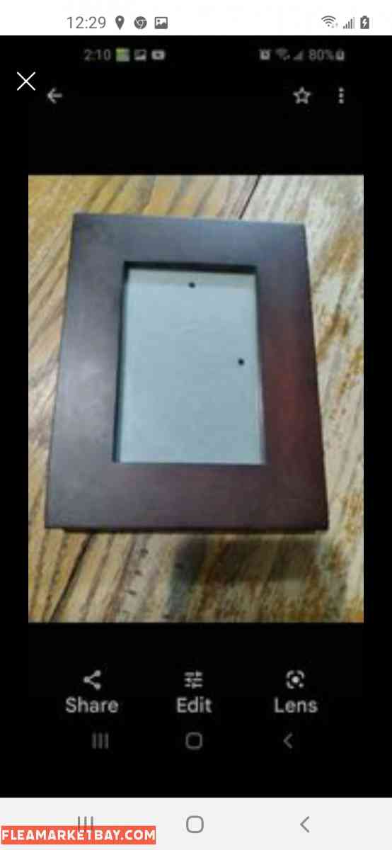 Frame - Allen, Texas