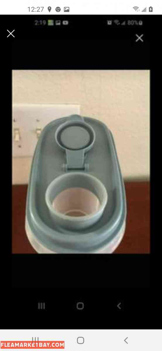 Tupperware Container - Allen, Texas - FleaMarketBay