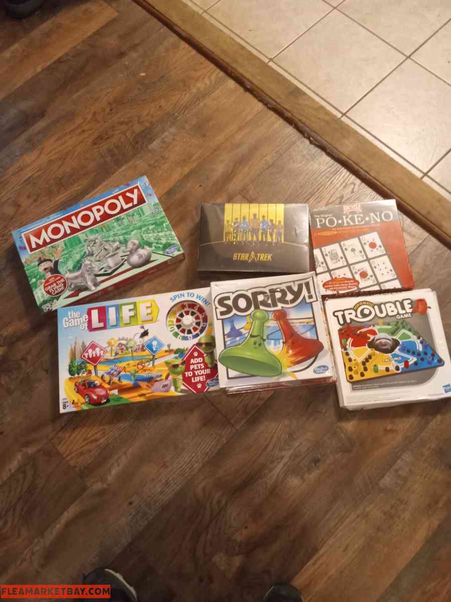 brand new board game still still sealed up make best offer