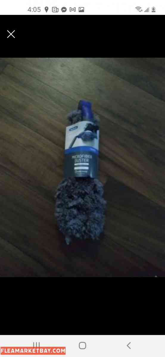 Duster, Microfiber - Allen, Texas