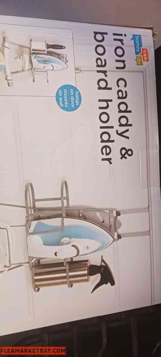 Iron Caddy & Board Holder - Los Angeles, California - FleaMarketBay