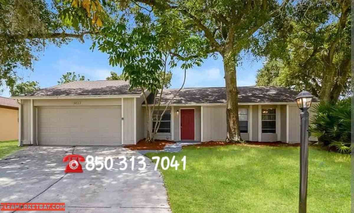 House For Rent and ready for move in - Sarasota, Florida