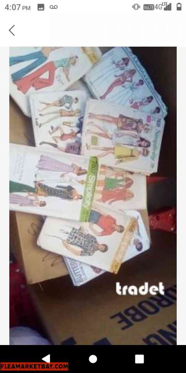 sewing patterns - Las Vegas, Nevada