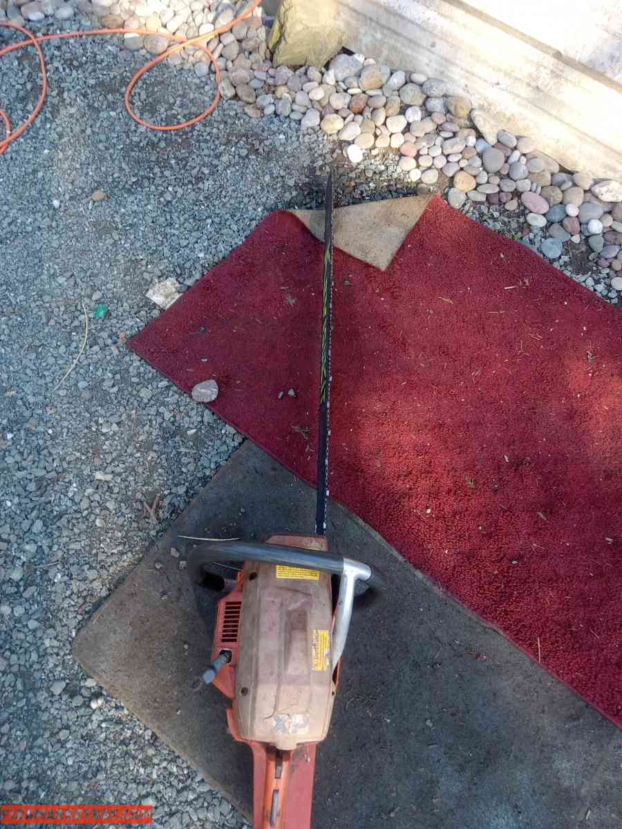 husqvarna 272 XP "36 BAR - Coos Bay, Oregon - FleaMarketBay