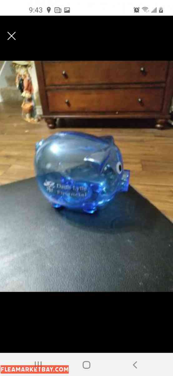 Piggy Bank - Allen, Texas - FleaMarketBay