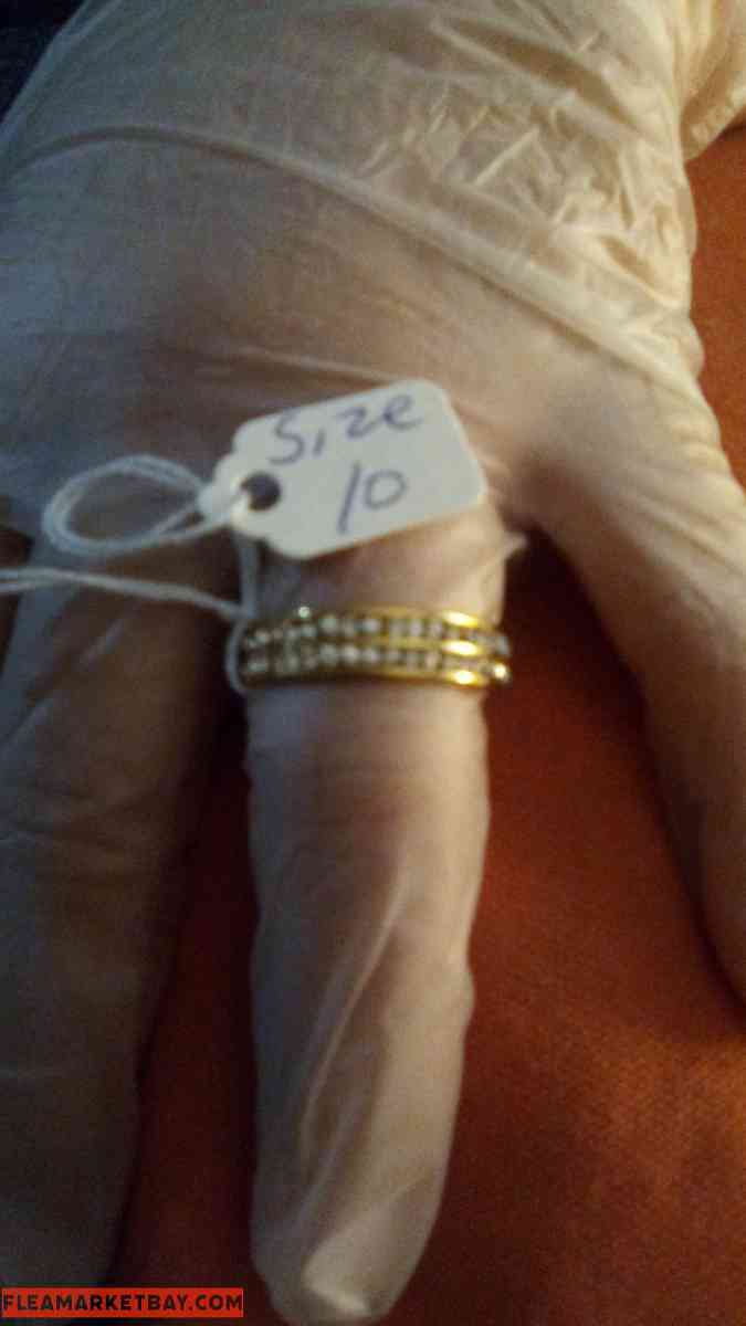 Cubic Zirconia Diamond Ring - Geneva, Alabama