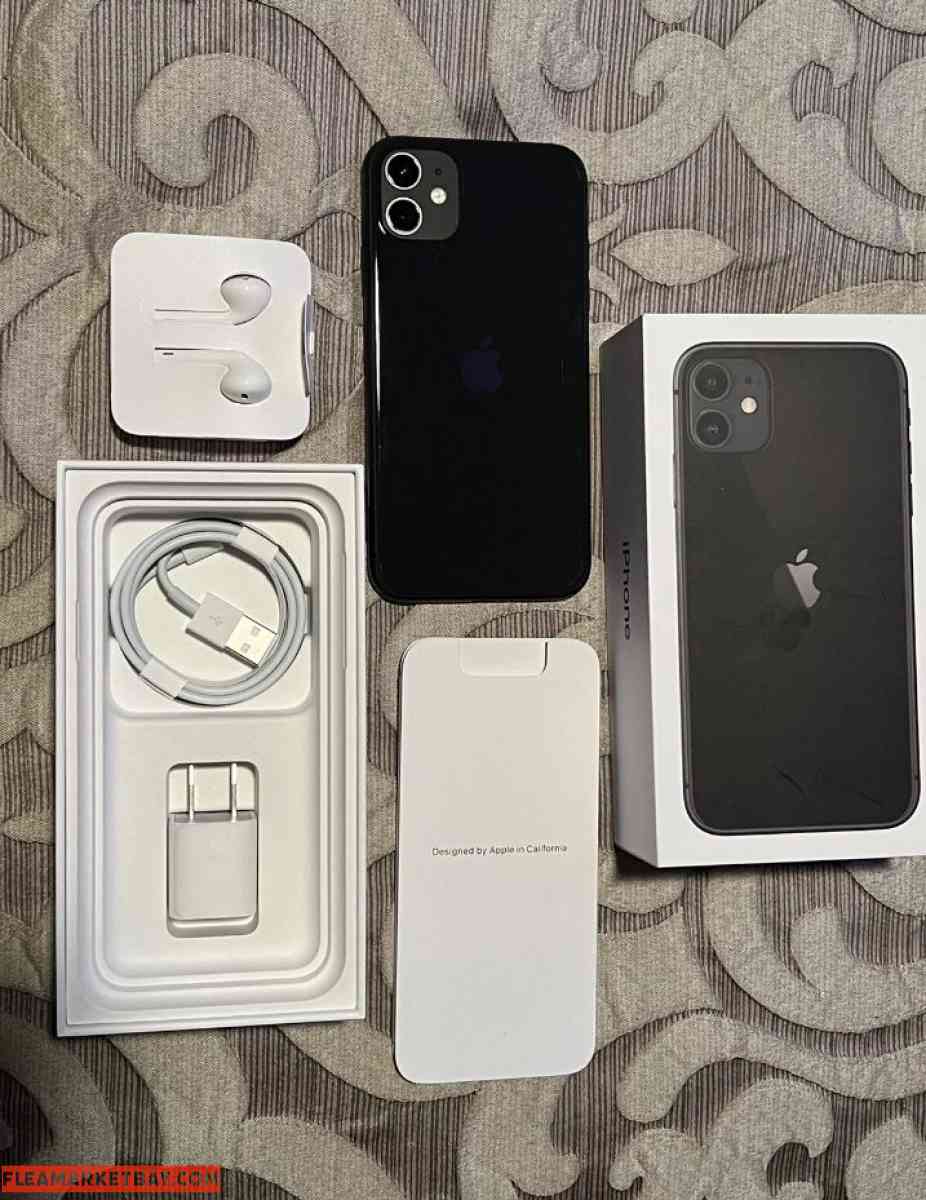 brand New Iphone 11 pro max - Los Angeles, California - FleaMarketBay