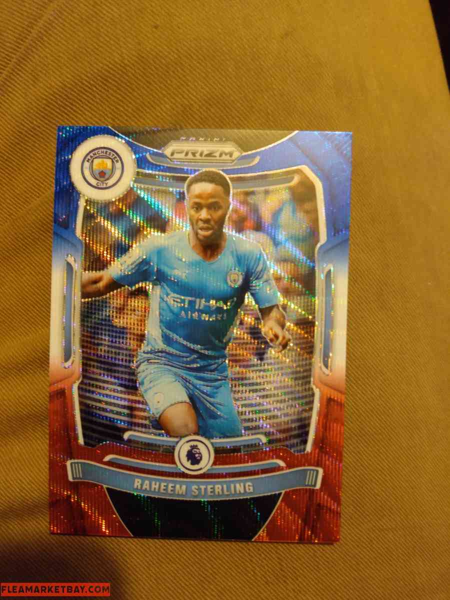sports card soccer - Mount Holly, North Carolina