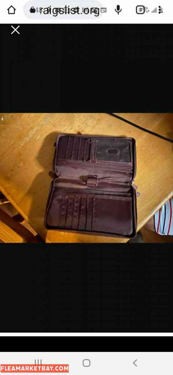 Wallet - Allen, Texas - FleaMarketBay