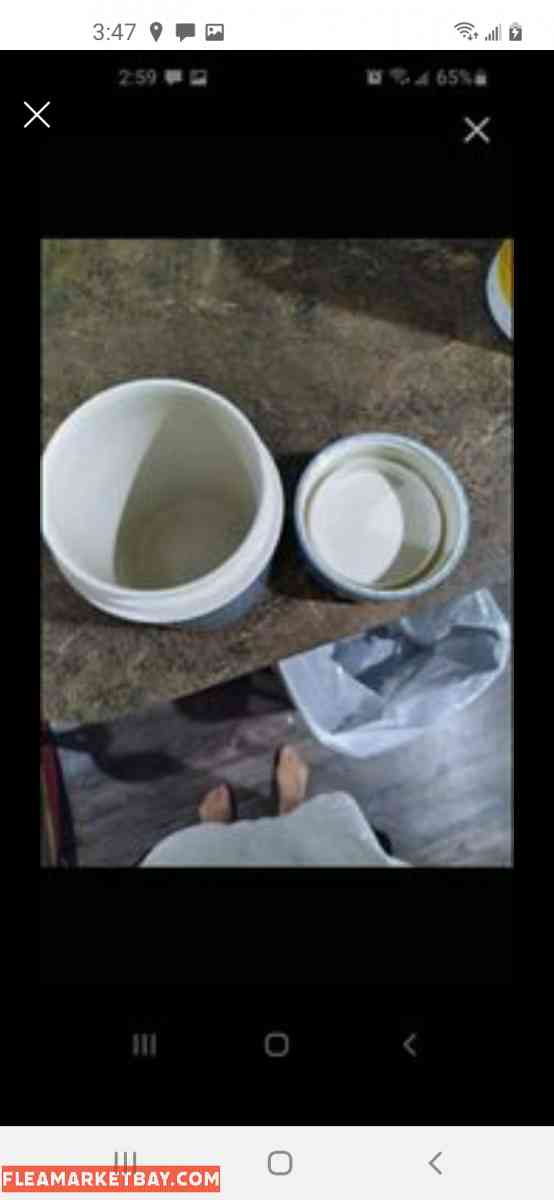 Vintage Tupperware Thermos - Allen, Texas - FleaMarketBay