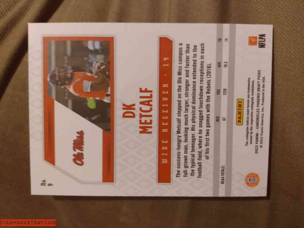 sports card football - Mount Holly, North Carolina - FleaMarketBay