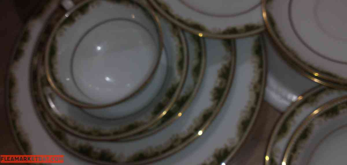 noritake china dishes - Abbeville, Louisiana