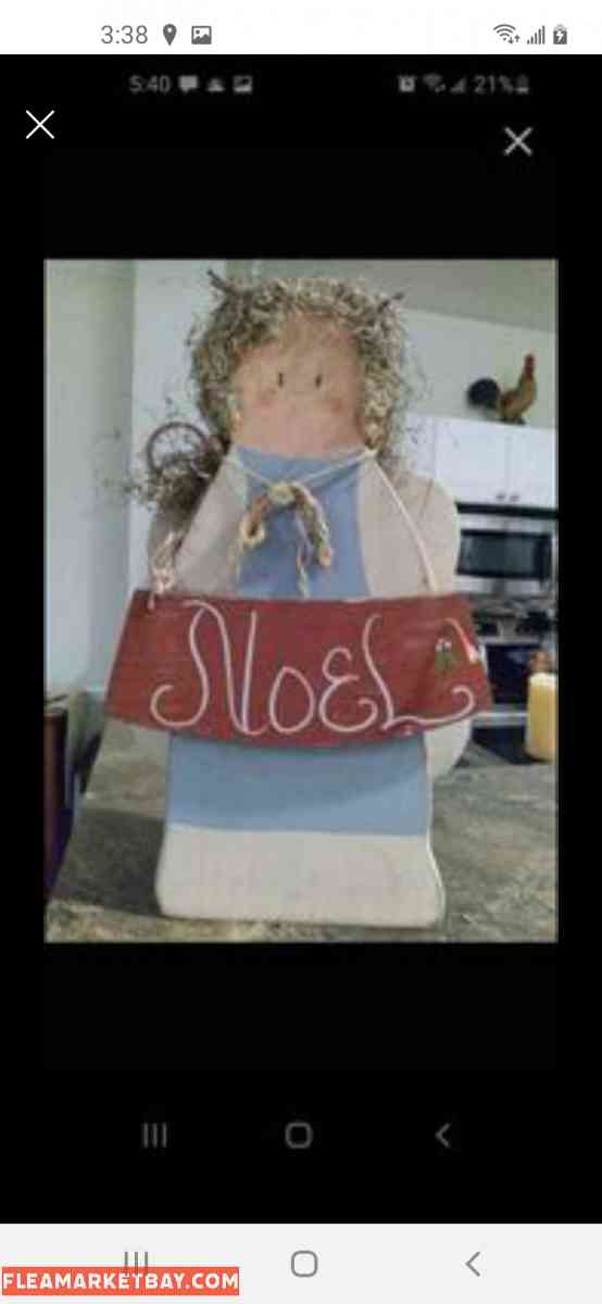 Angel - Allen, Texas - FleaMarketBay