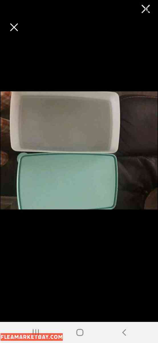 Tupperware Deli Meat Keeper - Allen, Texas - FleaMarketBay