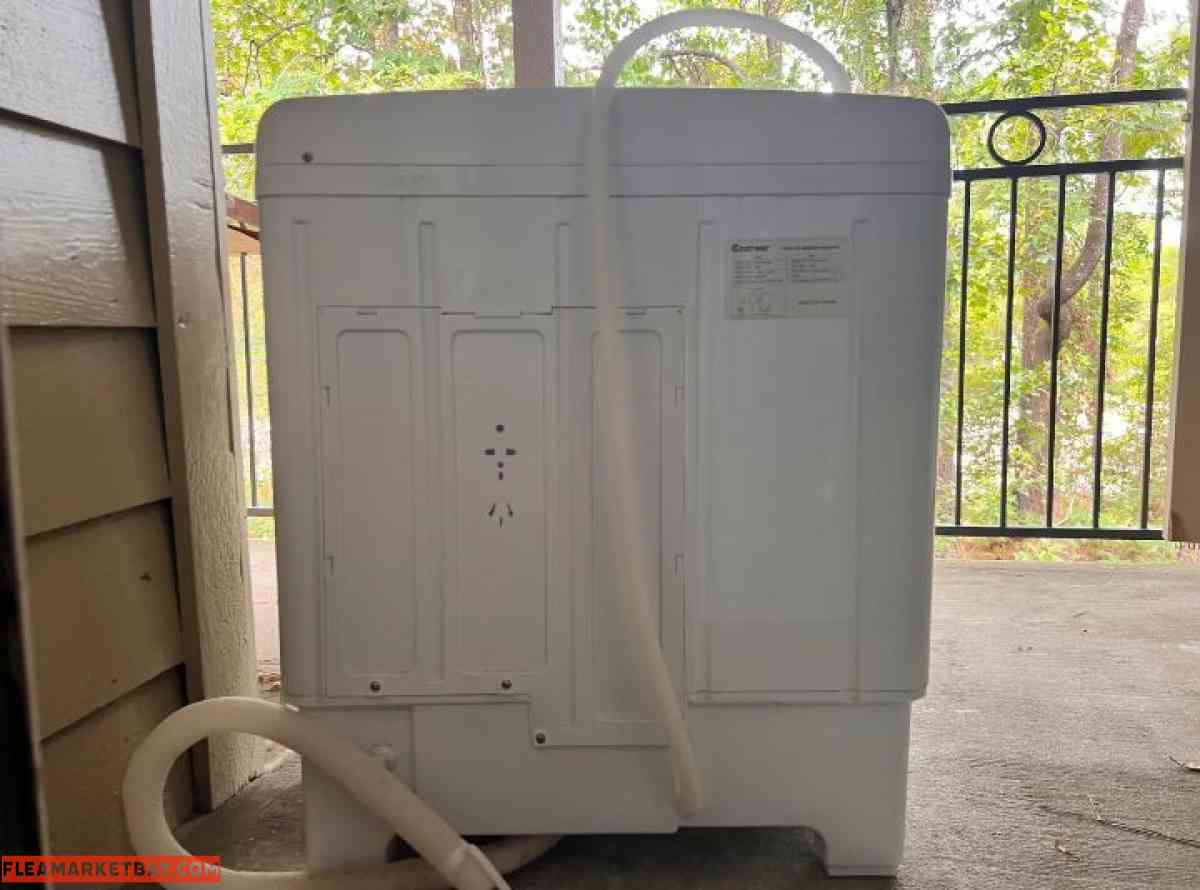 brand New portable washing machine cleaner - Los Angeles, California - FleaMarketBay