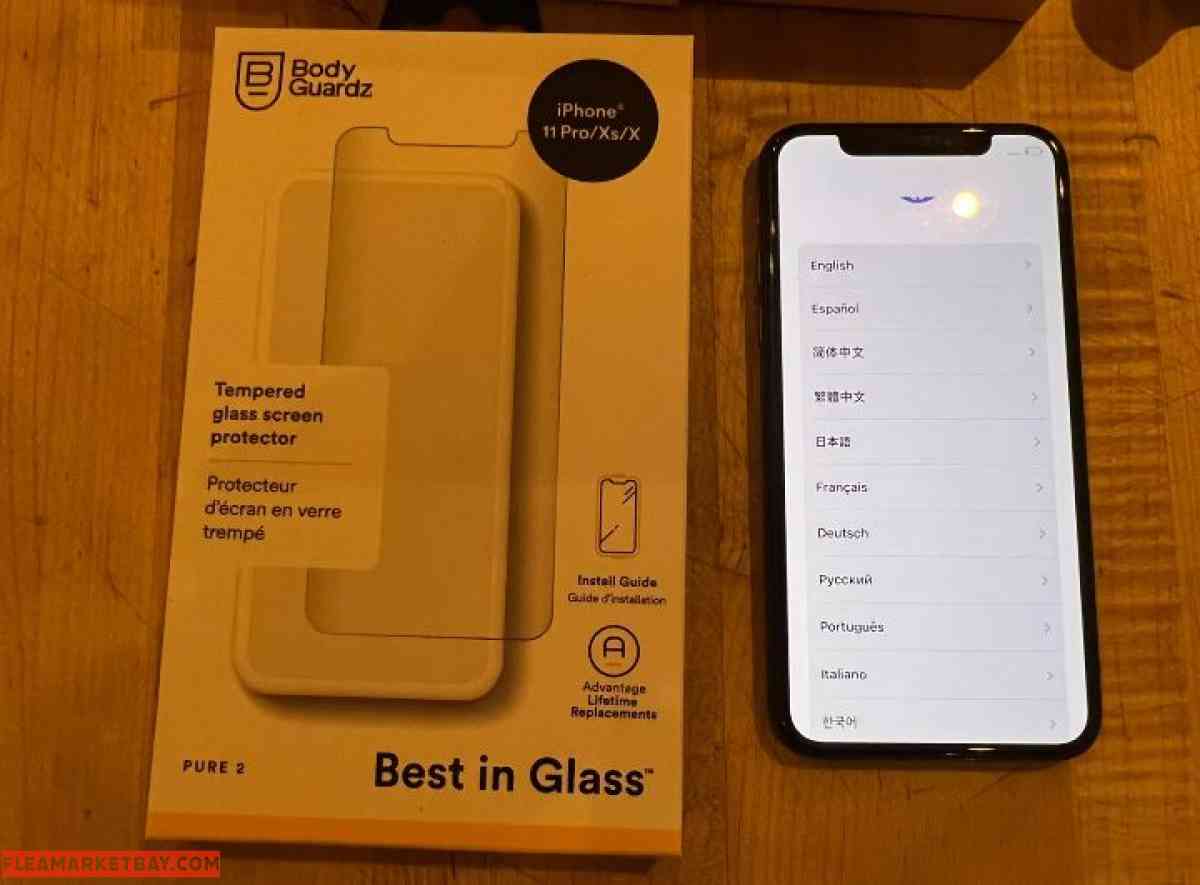 brand New Iphone X original - Los Angeles, California - FleaMarketBay