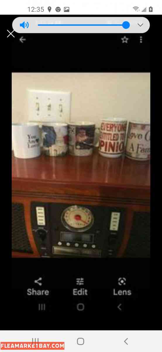 Coffee Mugs - Allen, Texas