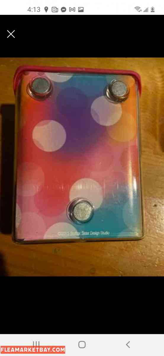 Pen/Pencil Holder - Allen, Texas - FleaMarketBay