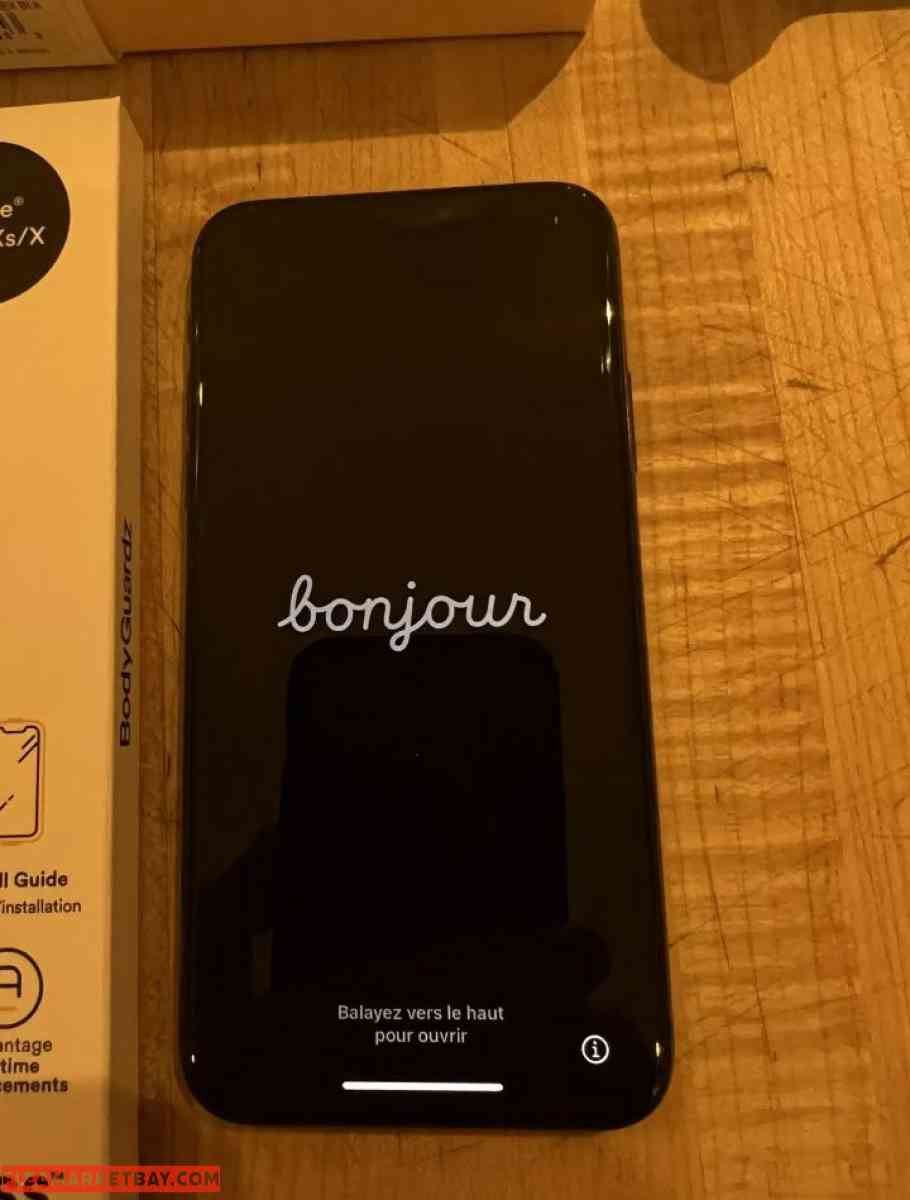 brand New Iphone X original - Los Angeles, California - FleaMarketBay