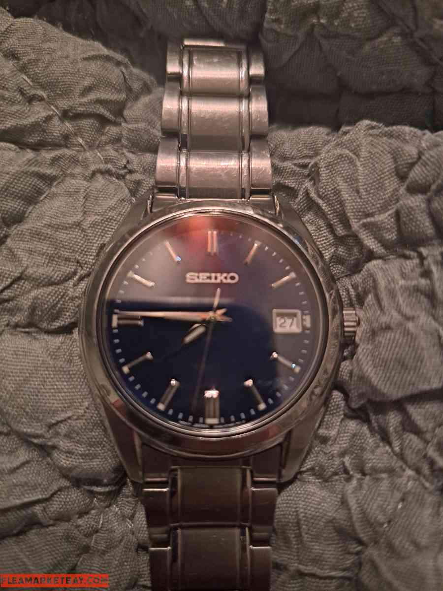unisex seiko - Spring, Texas - FleaMarketBay
