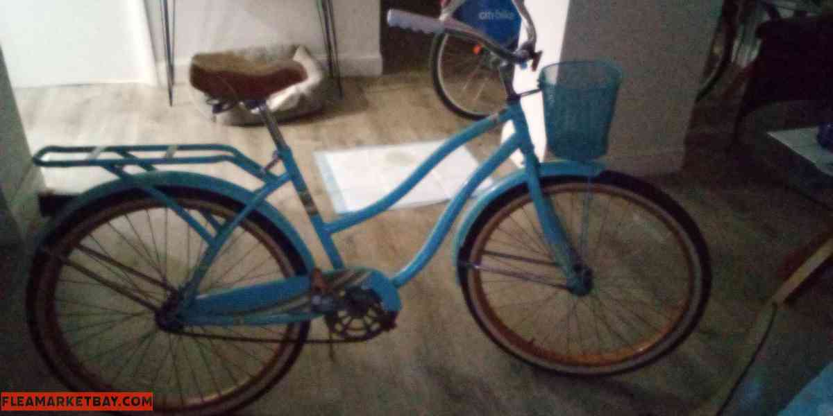 huffy Cranbroo beach cruise - Miami Beach, Florida