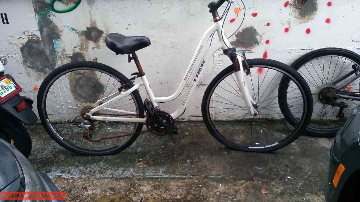 trek mountain bike - Miami Beach, Florida