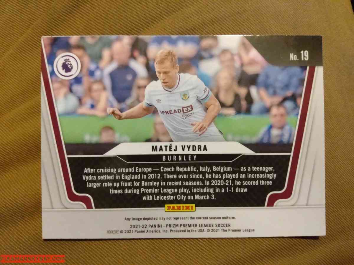 sports card soccer - Mount Holly, North Carolina - FleaMarketBay