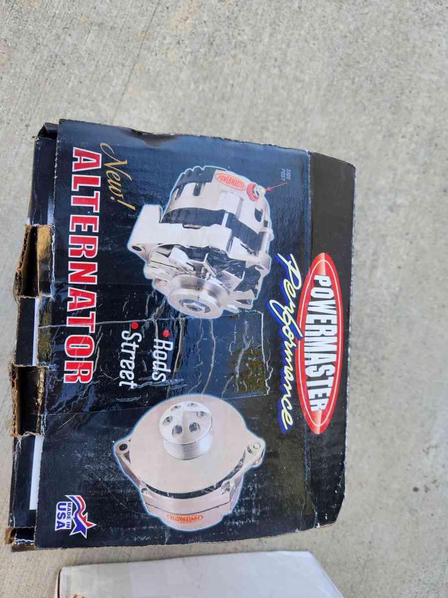 Brand New 150 amp heavy duty alternator - Newport Beach, California - FleaMarketBay