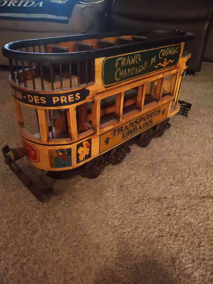 wooden toys - Adolph, Minnesota