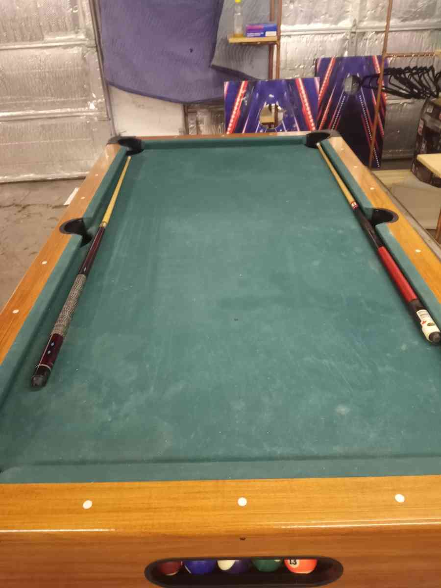 billiards - Kingsport, Tennessee - FleaMarketBay