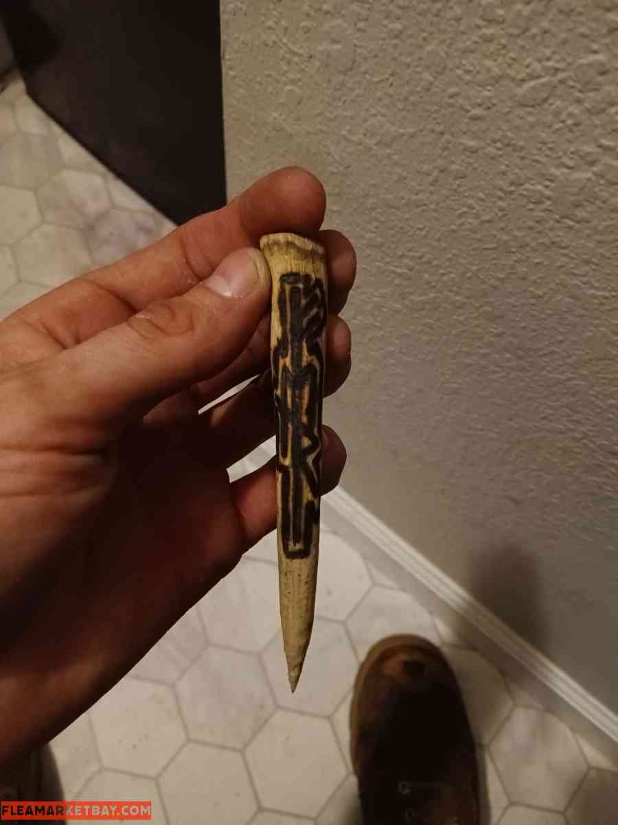 Fenrir's fang - Resaca, Georgia - FleaMarketBay