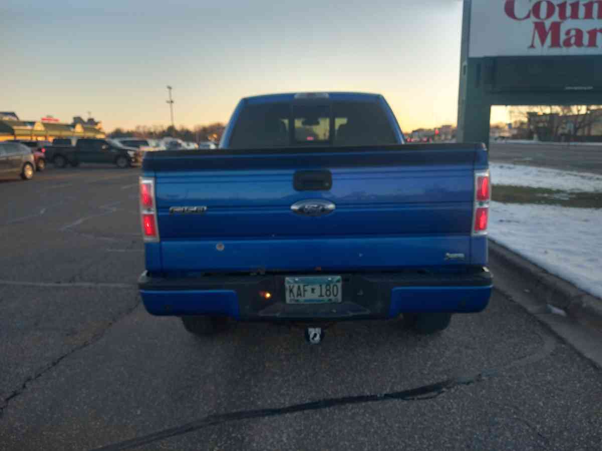 2010 Ford F-150 FX4 4x4 - Anoka, Minnesota - FleaMarketBay