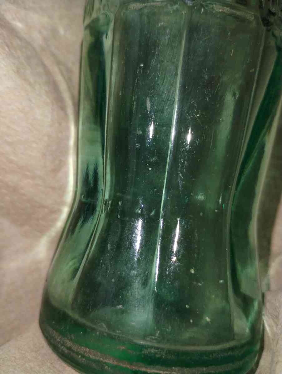 1944 Coke Cola bottle Hamlet N.C. - Jackson Springs, North Carolina - FleaMarketBay