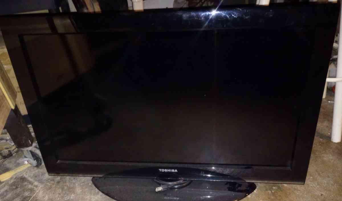 Toshiba 40in t.v. - Dallas, Texas - FleaMarketBay