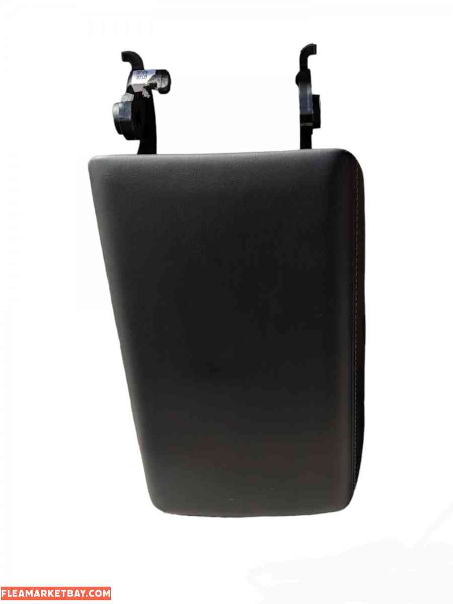 Tesla Model 3 Center Console Lid (Blk)