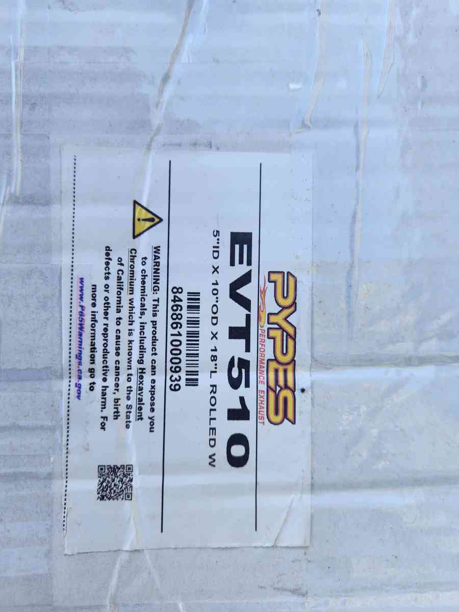 brand new pypes exhaust tip - Newport Beach, California - FleaMarketBay