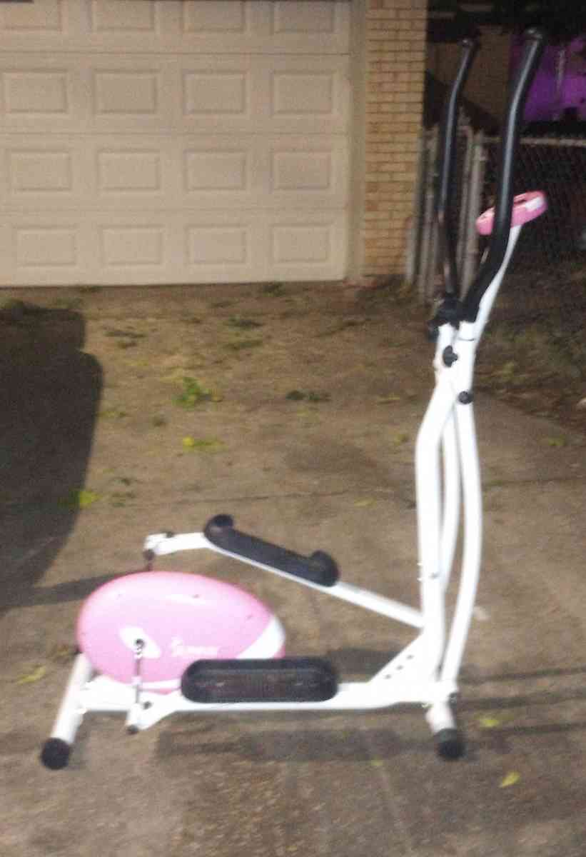 exercise gliding mechine - Dallas, Texas