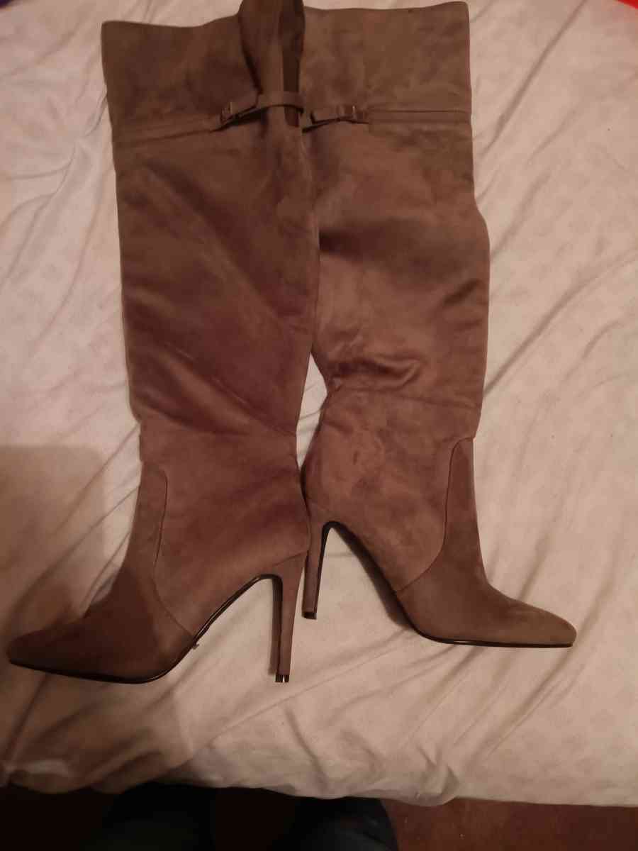 Chinese laundry los Angeles boots - Somers Point, New Jersey - FleaMarketBay