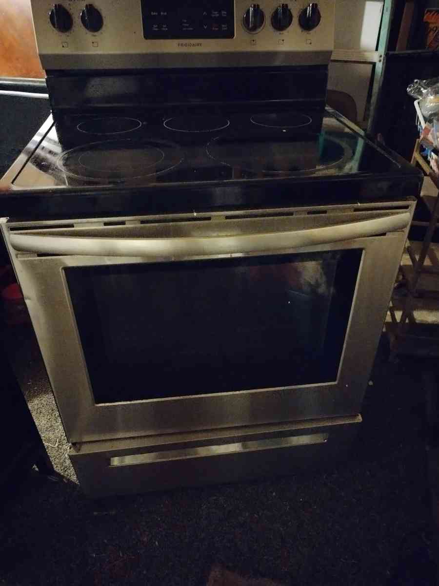 electric stove - Grand Prairie, Texas - FleaMarketBay
