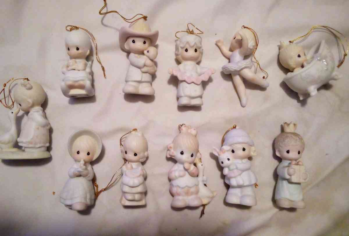 Precious Moments - Mc Minnville, Tennessee - FleaMarketBay