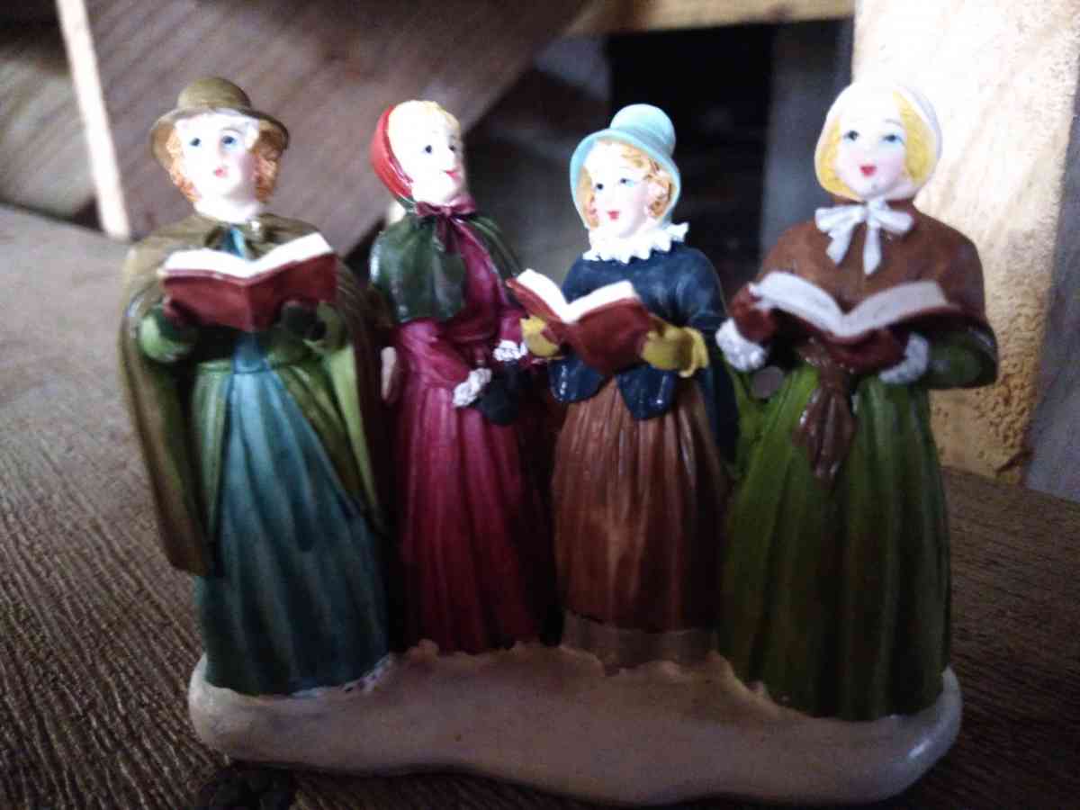 Collectible Christmas Deco - Salisbury, North Carolina - FleaMarketBay