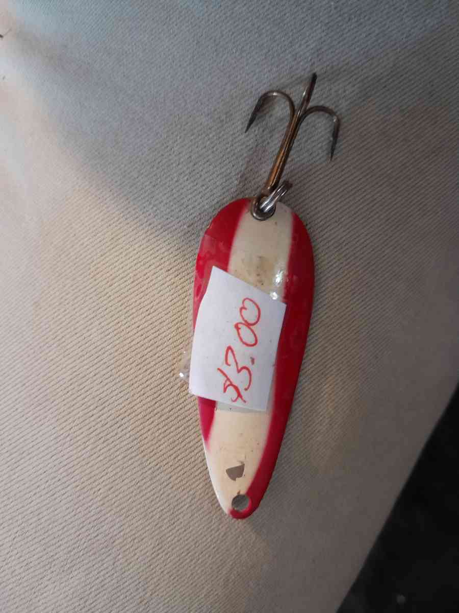 fishing lures - Houston, Texas - FleaMarketBay