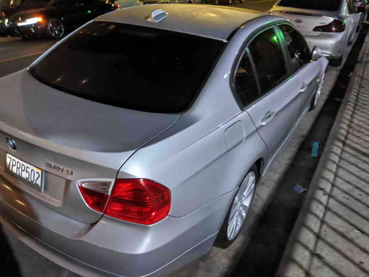 2007 BMW 328i - Los Angeles, California - FleaMarketBay