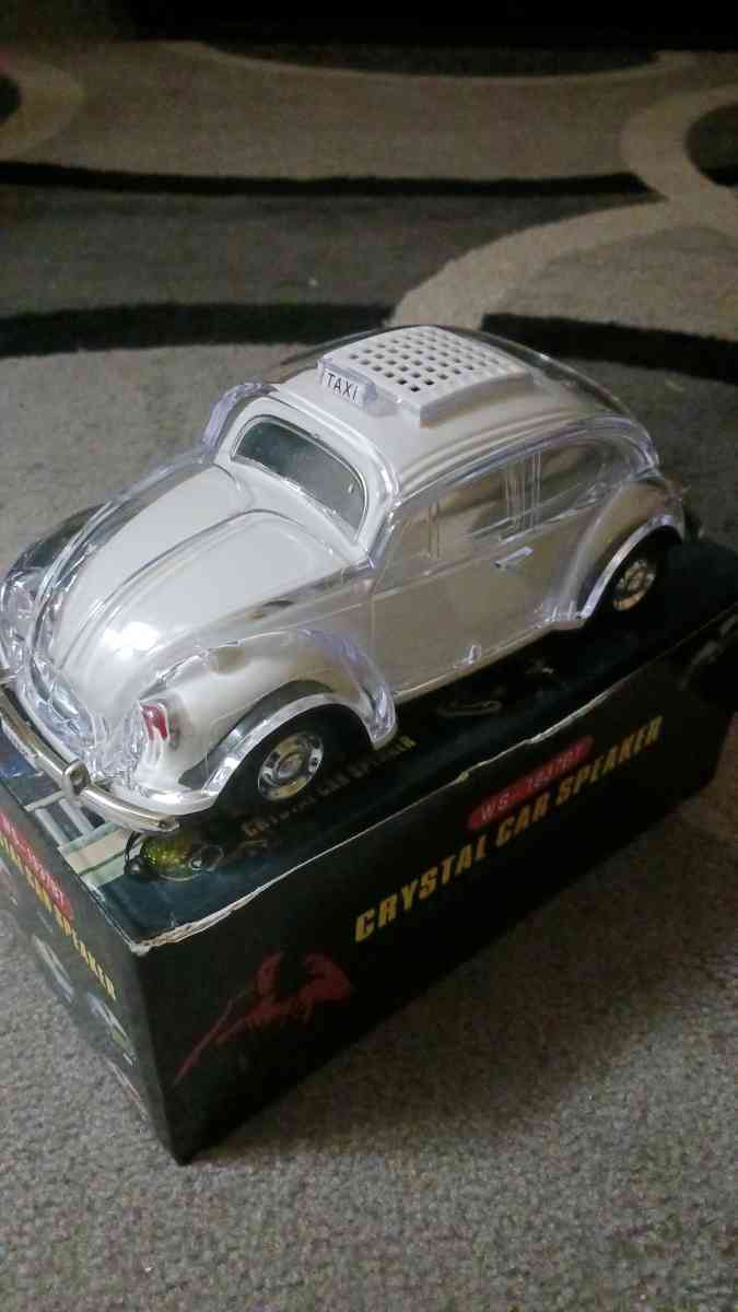Volkswagen Bluetooth speaker - Wichita, Kansas - FleaMarketBay
