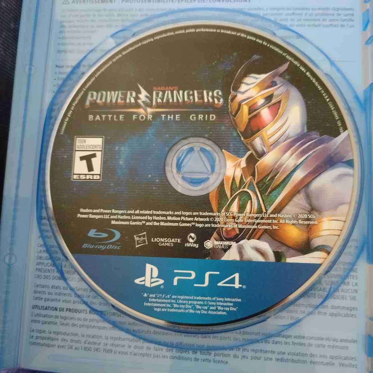 PS4 game - Tampa, Florida - FleaMarketBay